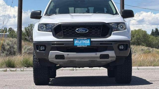2019 Ford Ranger XL
