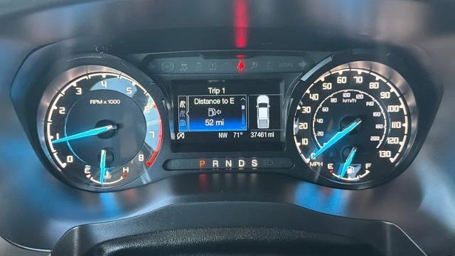 2019 Ford Ranger XL