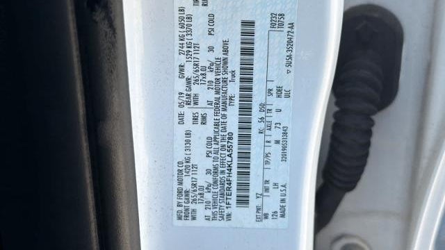 2019 Ford Ranger XL