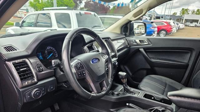 2019 Ford Ranger XL