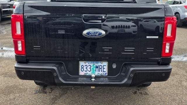 2019 Ford Ranger XL