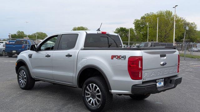 2019 Ford Ranger XL