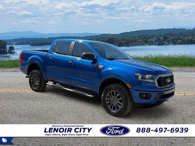 2019 Ford Ranger 4X4 XL 4DR Supercrew 5.1 FT. SB