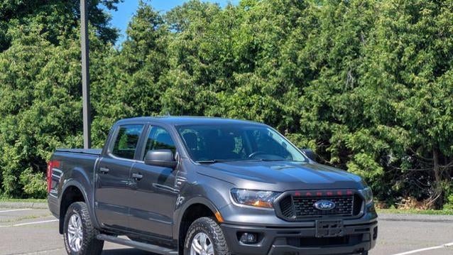 Preowned 2019 Ford Ranger Lariat for Sale