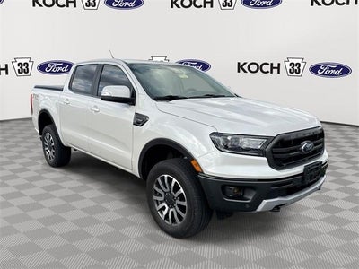 2019 Ford Ranger 4X4 XL 4DR Supercrew 5.1 FT. SB