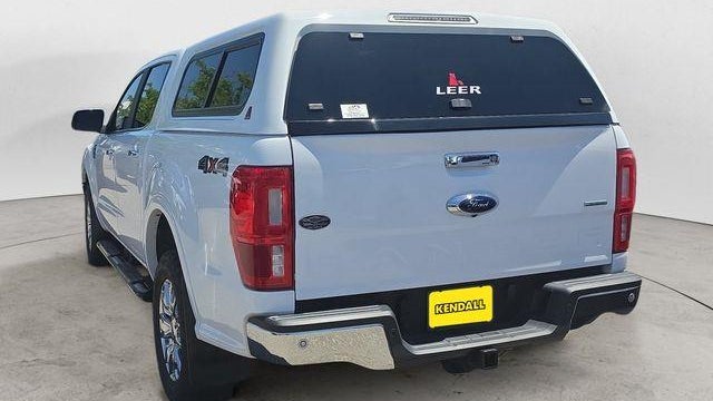 2019 Ford Ranger XL