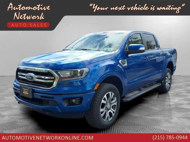 2019 Ford Ranger