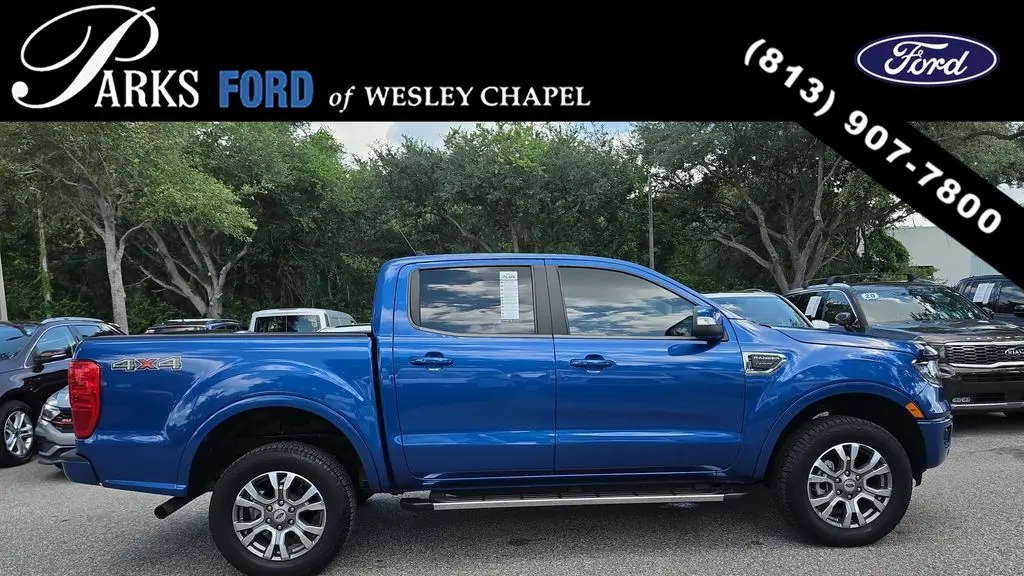 2019 Ford Ranger XL
