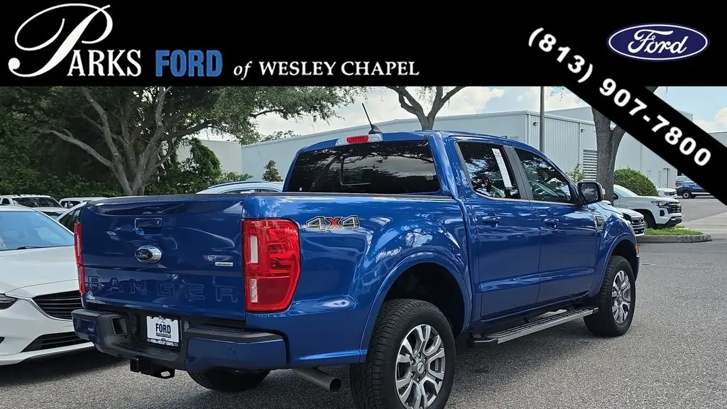 2019 Ford Ranger XL