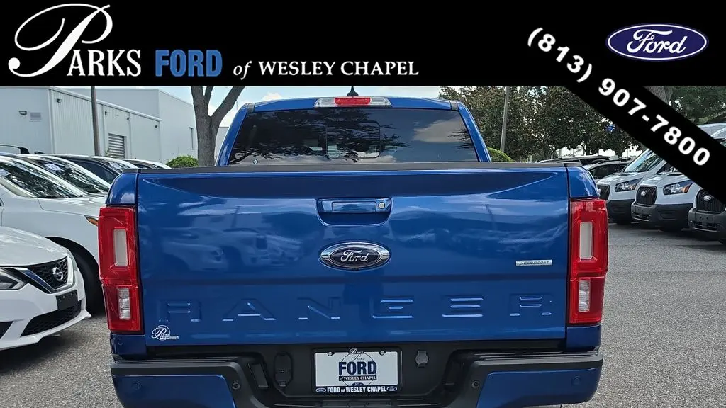 2019 Ford Ranger XL