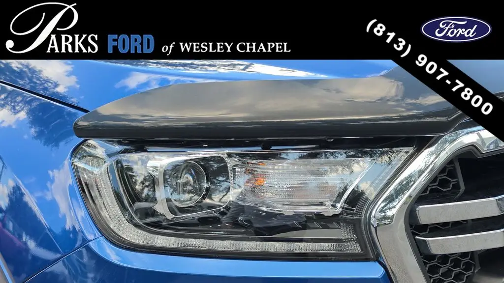 2019 Ford Ranger XL