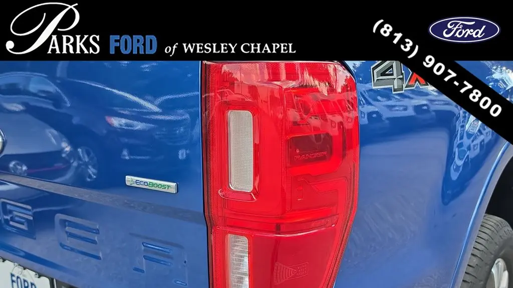 2019 Ford Ranger XL