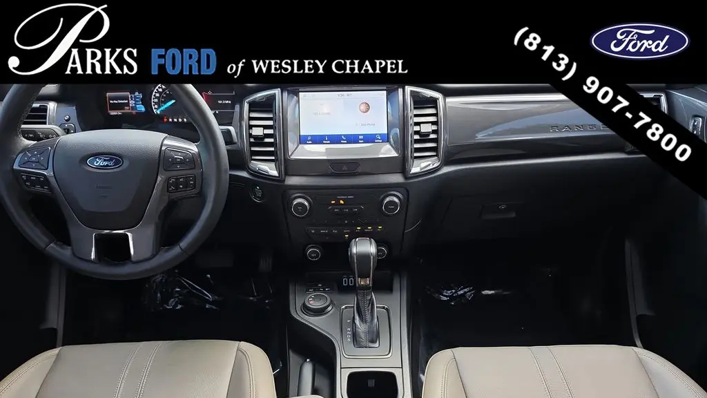 2019 Ford Ranger XL