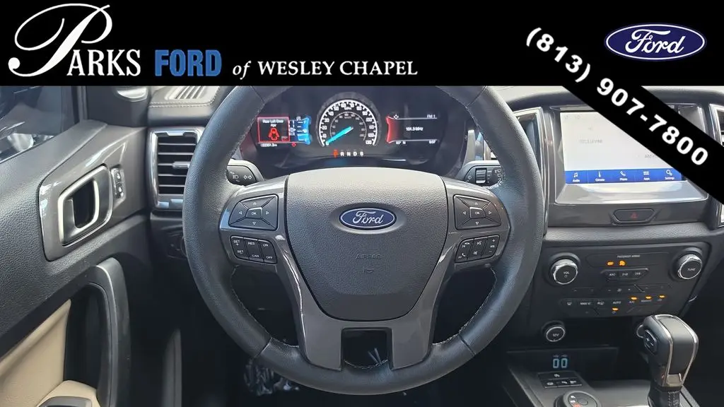 2019 Ford Ranger XL