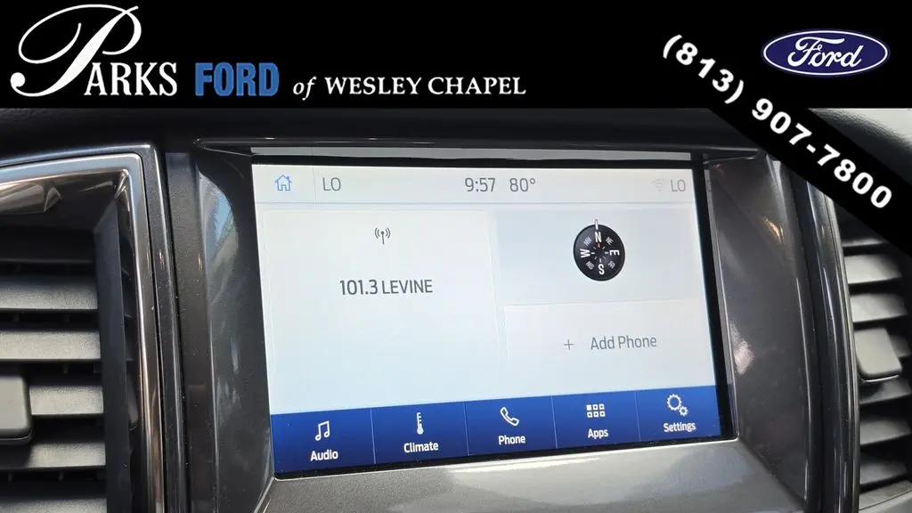 2019 Ford Ranger XL