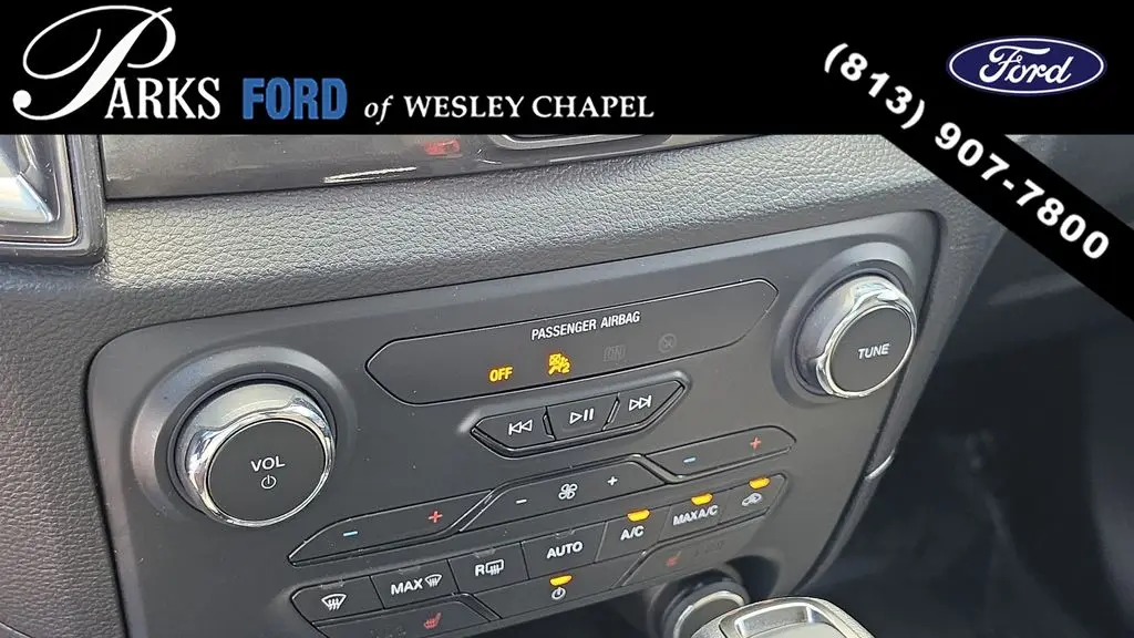 2019 Ford Ranger XL
