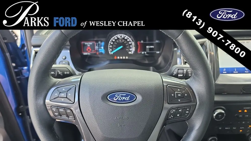 2019 Ford Ranger XL
