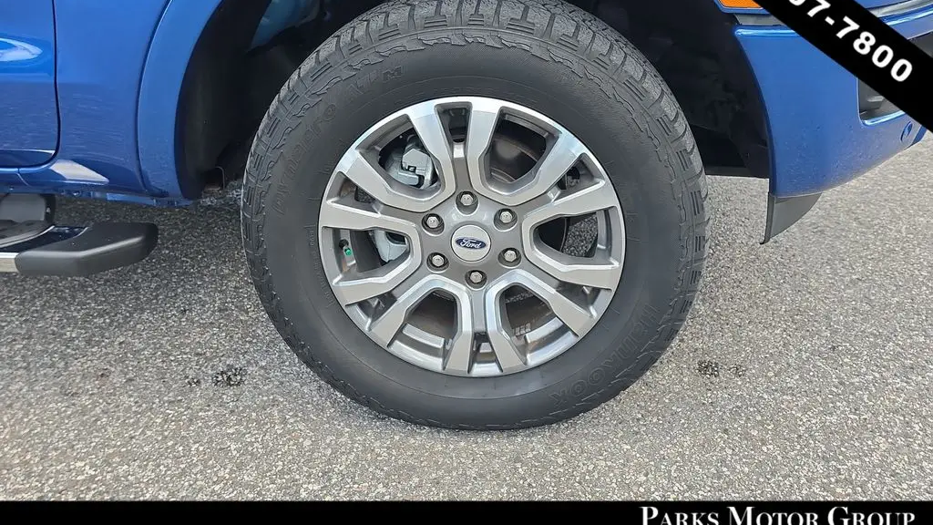 2019 Ford Ranger XL