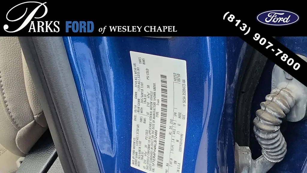 2019 Ford Ranger XL