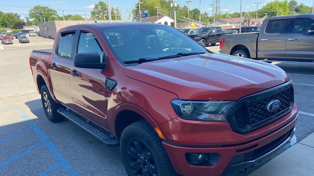 Preowned 2019 Ford Ranger Lariat for Sale