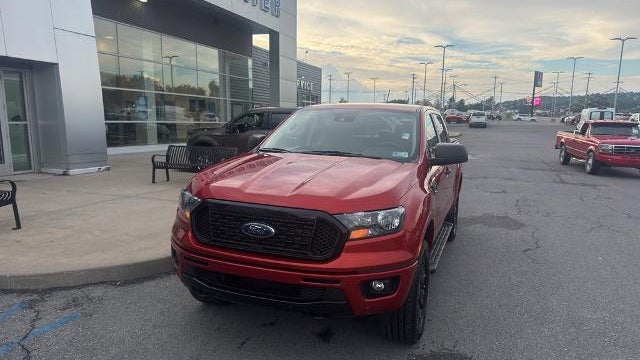 2019 Ford Ranger XL