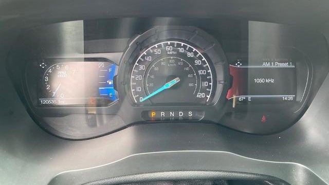 2020 Ford Ranger XL