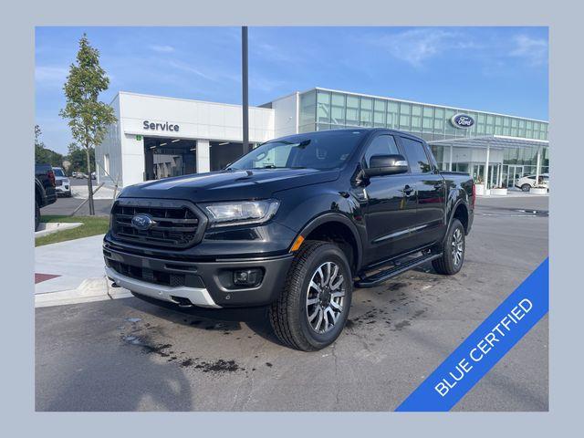 2020 Ford Ranger