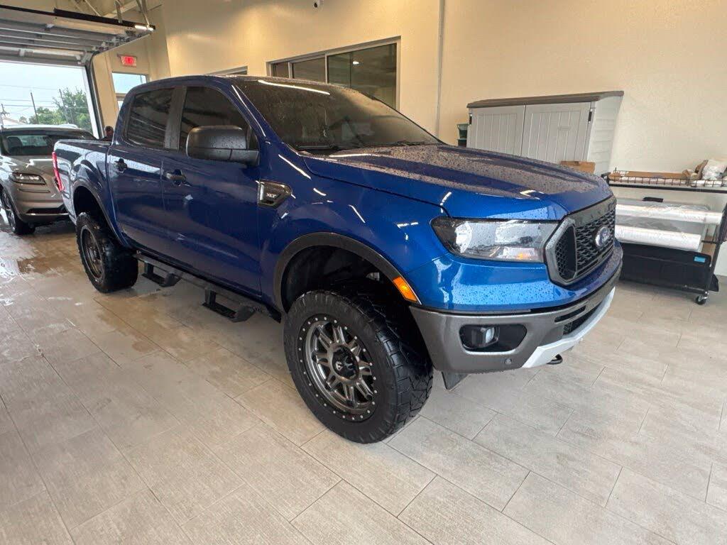 2020 Ford Ranger