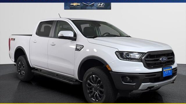Preowned 2020 Ford Ranger Lariat for Sale