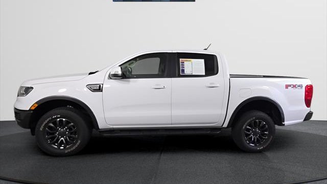 2020 Ford Ranger Lariat