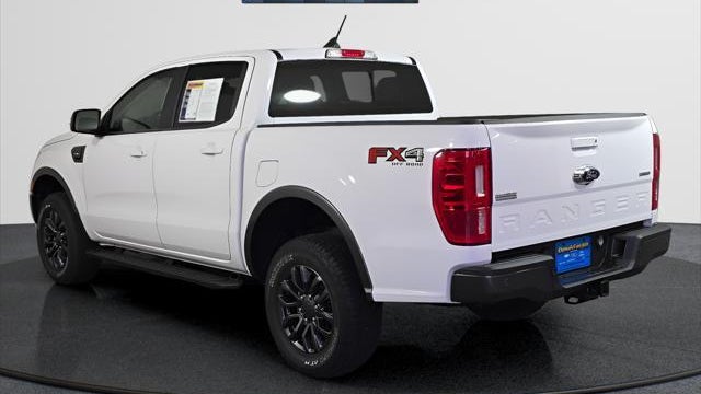 2020 Ford Ranger Lariat