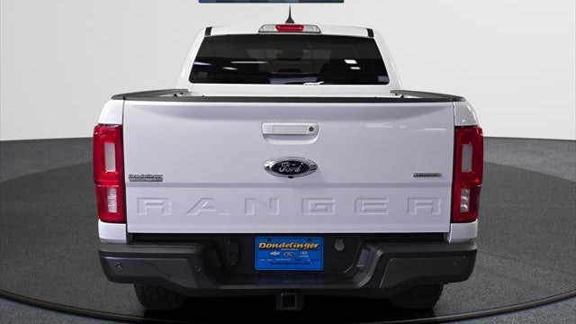 2020 Ford Ranger Lariat