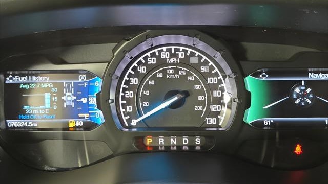 2020 Ford Ranger Lariat