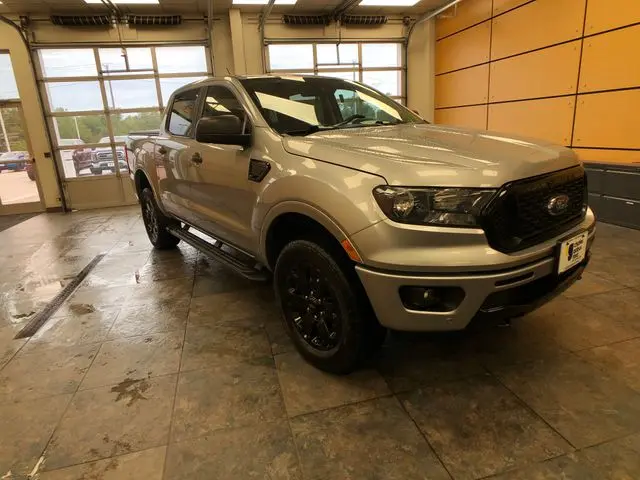 2020 Ford Ranger