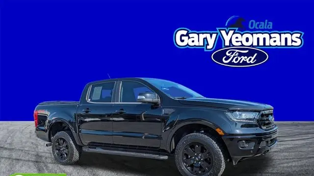 Preowned 2020 Ford Ranger Lariat for Sale