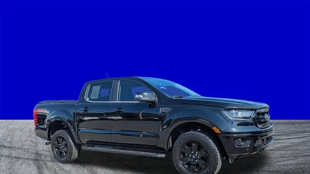 2020 Ford Ranger Lariat
