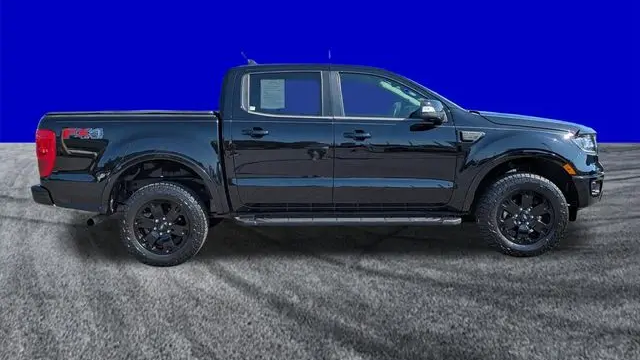 2020 Ford Ranger Lariat
