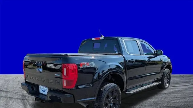 2020 Ford Ranger Lariat