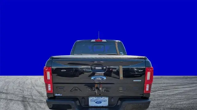 2020 Ford Ranger Lariat