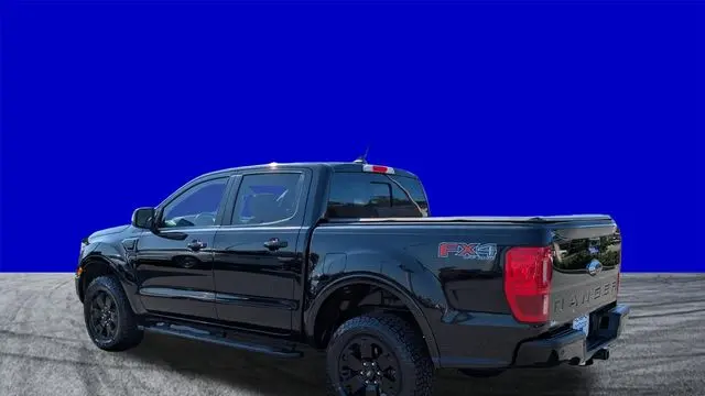2020 Ford Ranger Lariat