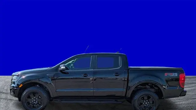 2020 Ford Ranger Lariat