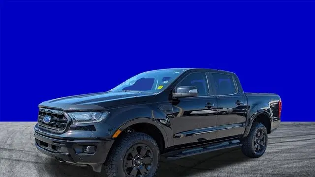 2020 Ford Ranger Lariat