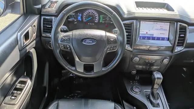 2020 Ford Ranger Lariat