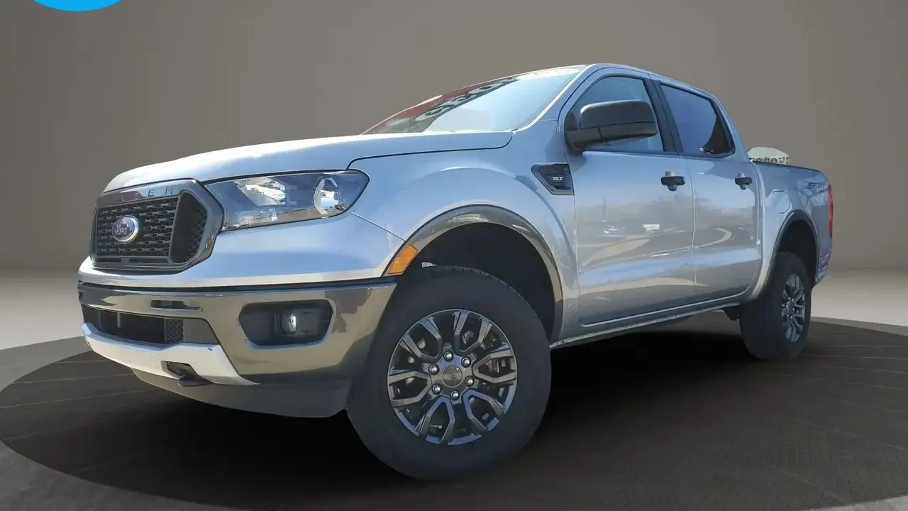 2020 Ford Ranger Lariat