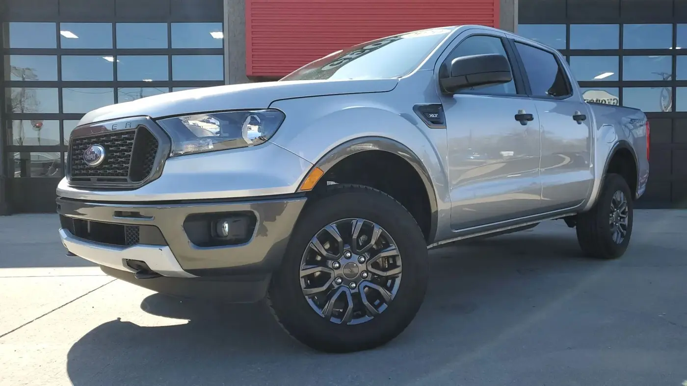 2020 Ford Ranger Lariat