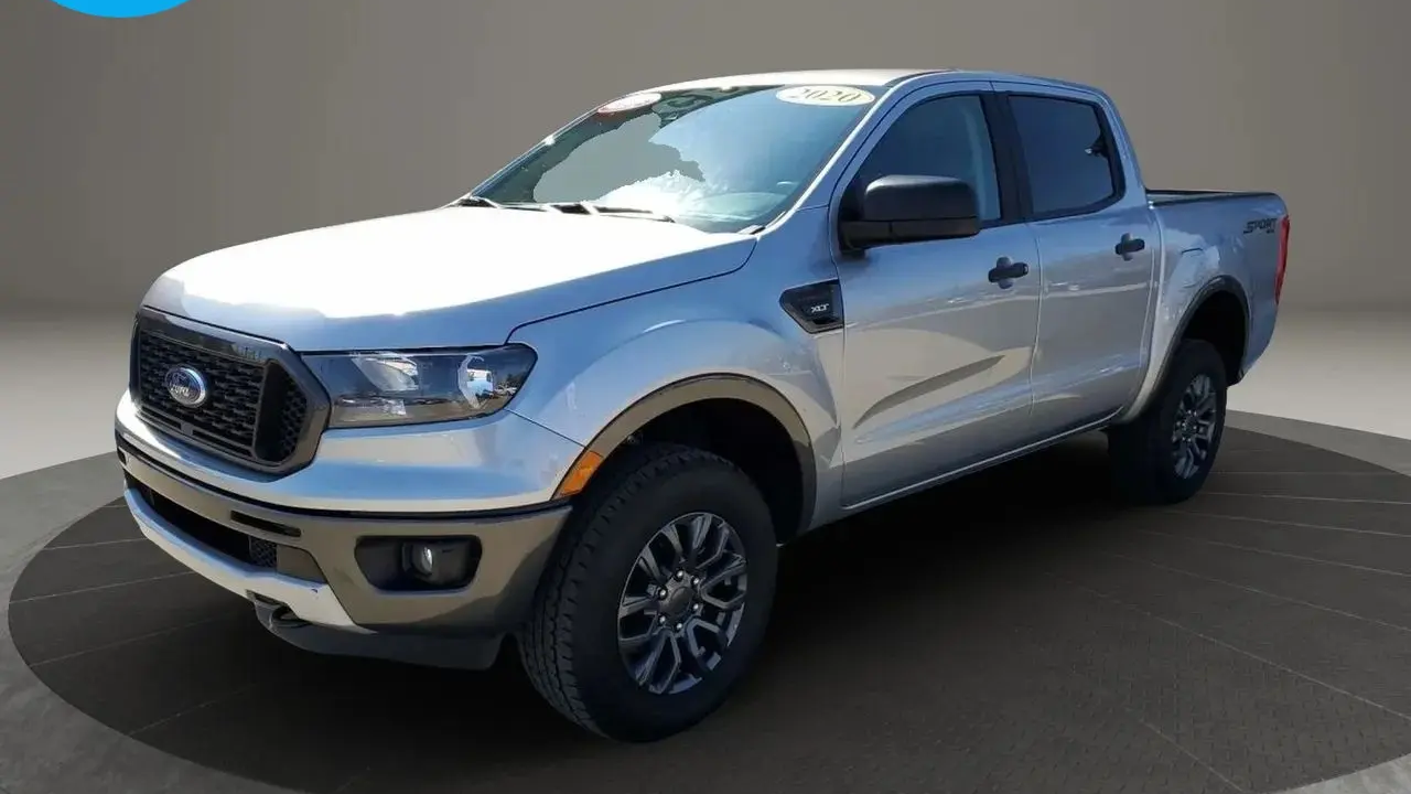2020 Ford Ranger Lariat
