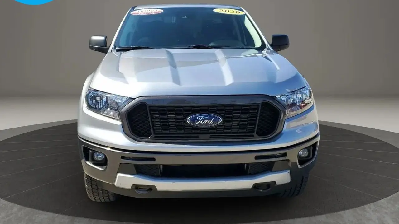 2020 Ford Ranger Lariat
