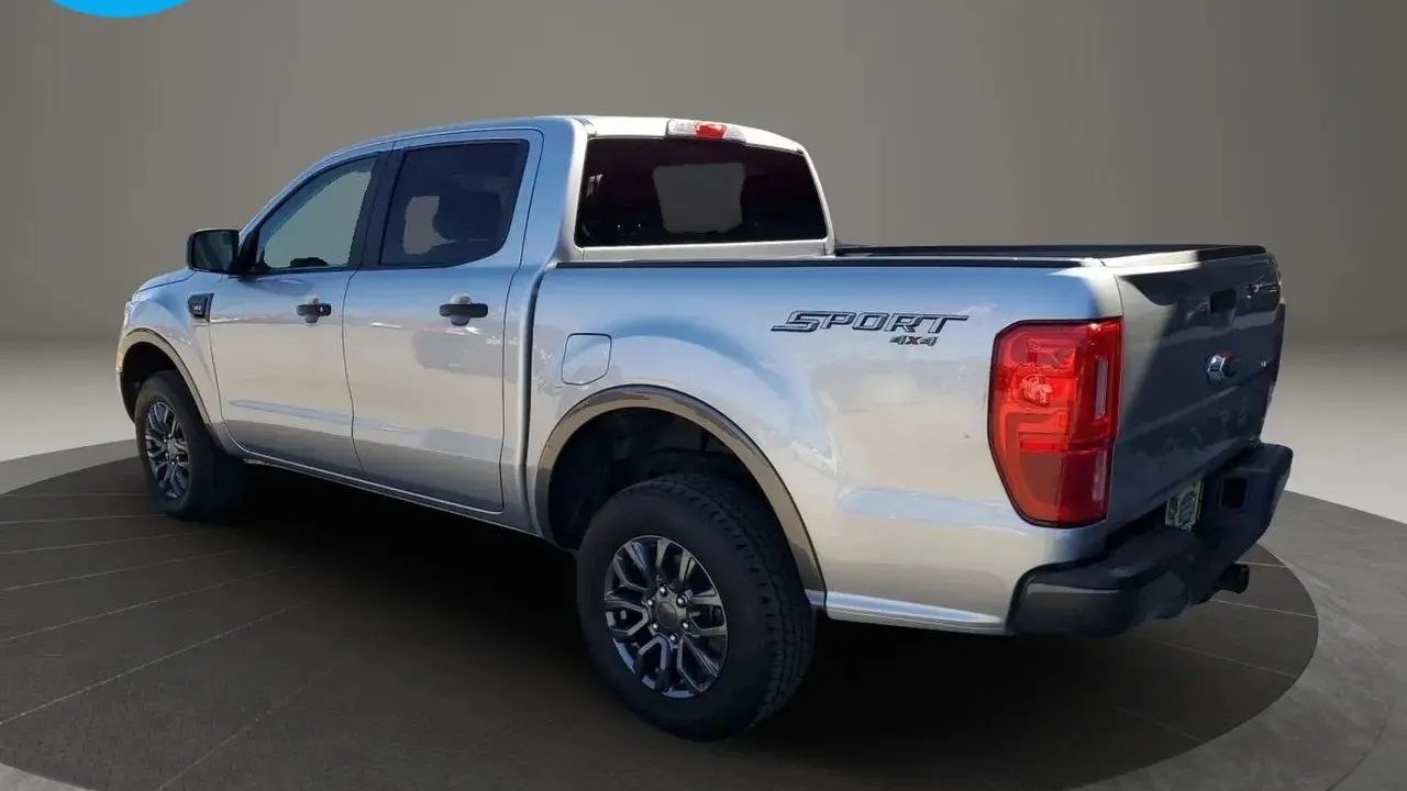 2020 Ford Ranger Lariat