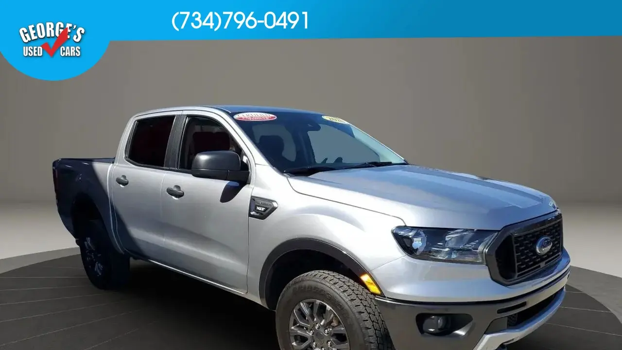 2020 Ford Ranger Lariat