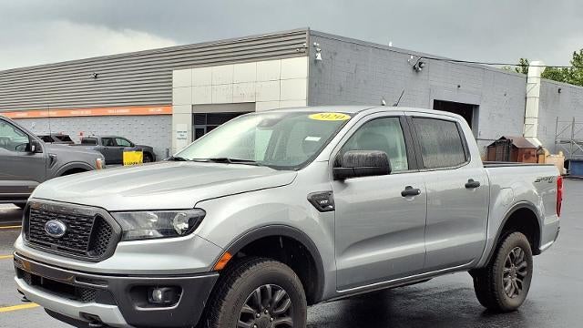 Preowned 2020 Ford Ranger Lariat for Sale